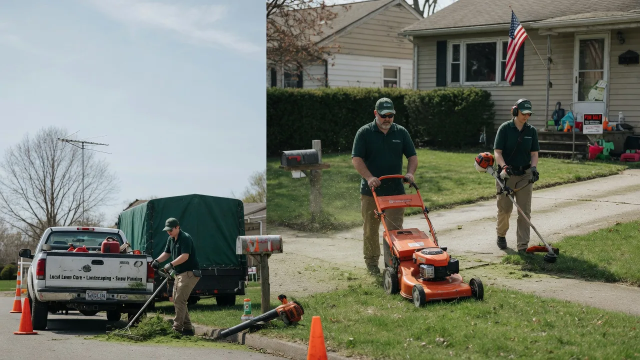 Lawn Care Services By Expert Landscaper in Berkshire, NY near me
